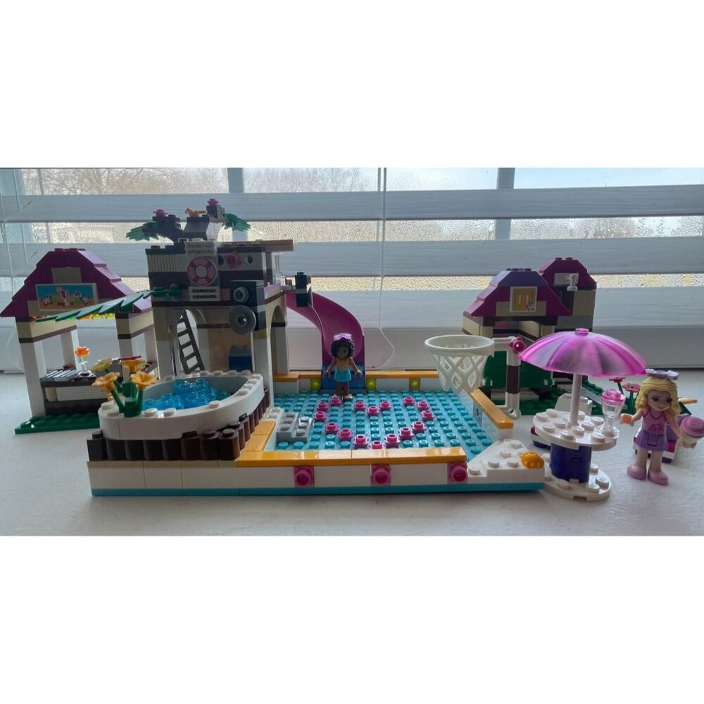 LEGO Friends 41008 Heartlake City Pool